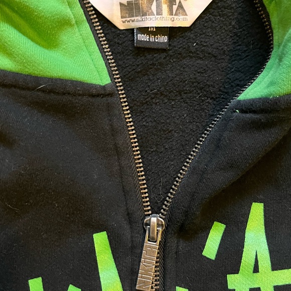 Nikita Sz M Women’s Hoodie - Picture 3 of 3